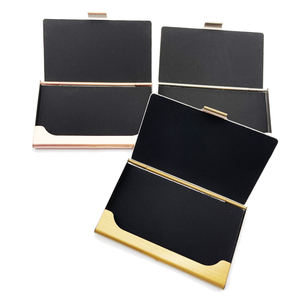 Logo personnalisé <span class=keywords><strong>Carte</strong></span> de crédit d'invitation en métal gravé découpé au laser avec nom <span class=keywords><strong>Carte</strong></span> de visite en métal vierge en acier inoxydable - Product Image 4