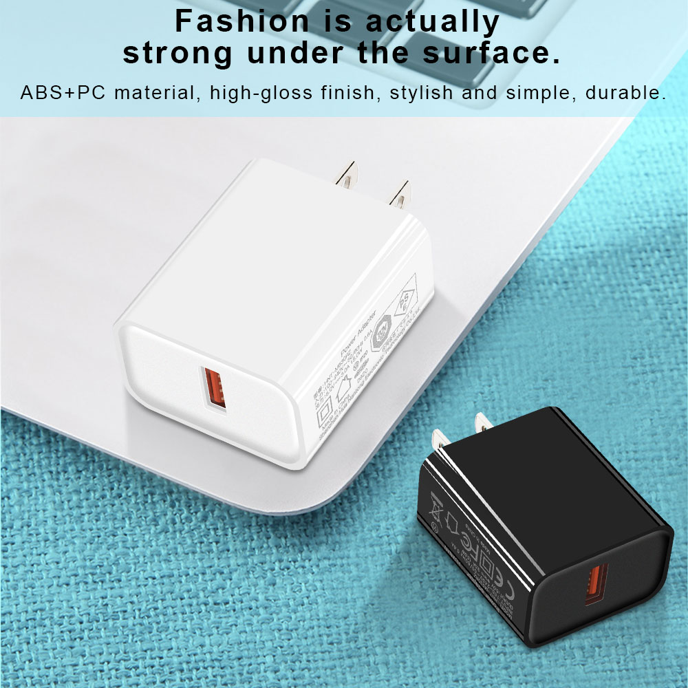 Blanco (USB único de 15 W)