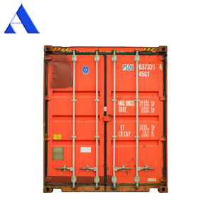 Sử dụng 20ft và <span class=keywords><strong>40ft</strong></span> 40 ft 40 feet chiều dài cao Cube khô hàng hóa lưu trữ vận chuyển <span class=keywords><strong>container</strong></span> cho bán - Product Image 6