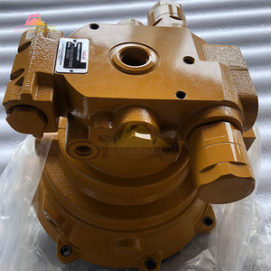 Kingcat escavatore pezzi di ricambio PCR-5B-30A-FGP-9222E PCR-5B-30A 253 c0002 slittino motore per siny SY75 JS85Z JS8080 motore oscillante - Product Image 4