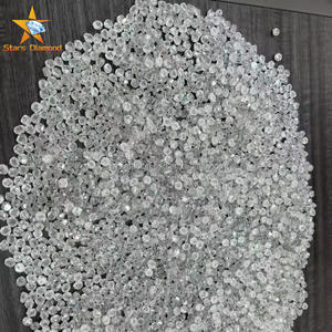 Diamantes de Laboratorio 100% Verificados Melee IGI Certificados 0.7mm-3mm Pequeño Tamaño CVD HPHT VVS1 VS1 Redondos Sueltos Diamantes Creados en Laboratorio - Product Image 3