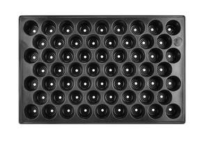 104 cellules Nouveau Gros vente chaude ronde trous bac à semis - Product Image 3