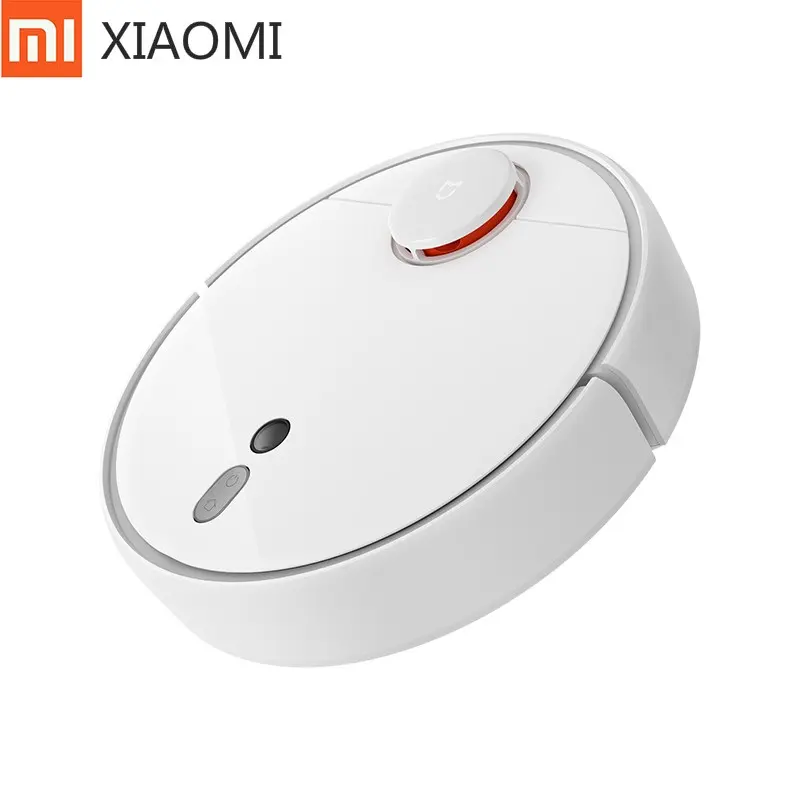 Xiaomi Mi Kehr roboter Voll automatische Kehrmaschine Hochleistungs-Batterie-Staubsauger APP-Steuerung