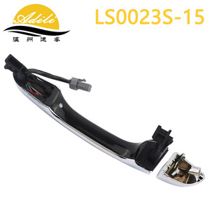 มือจับประตู Adili รุ่น LS0023S-15 ชุบโครเมียม สำหรับรถยนต์ฮุนได เอลันตร้า ปี 2015-2020 - Product Image 3