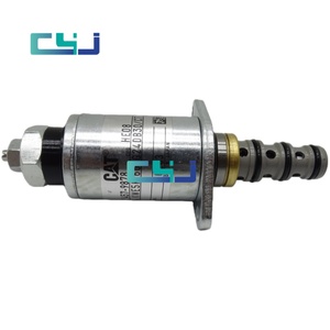 Válvula Solenoide 457-9878 4579878 para Excavadoras 312F 313F 314F 315F 316F 318F 320 320D2 323 330F, Válvula GP-Solenoid, Repuestos para Excavadoras - Product Image 6