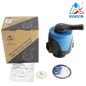 Factory Price 4000LPH 4TPH 51204K F56K Manual <strong>Filter</strong> Valve for Calcite <strong>Filter</strong> - Product Image 6