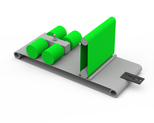 Las Mejores Soluciones para Desbarbado y Acabado de Superficies, Máquina Automática de Pulido de Metales para Desbarbado y Redondeo de Bordes de Chapa Metálica Cortada con Láser - Product Image 2