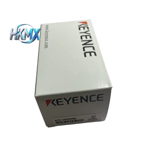 Cámara en blanco y negro KEYENCE XG-H500M XG-200C XG-H100C XG-H035M XG-S035CH de 5 megapíxeles usada para medición de volumen en stock - Product Image 1