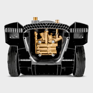 Máquina de <span class=keywords><strong>limpieza</strong></span> Karchers Lavadora de alta presión de grado comercial HD 6/15 M Plus Limpiador resistente para <span class=keywords><strong>limpieza</strong></span> industrial - Product Image 3