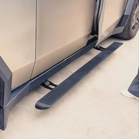 Marchepieds électriques rétractables automatiques marchepieds latéraux électriques pour pick-up Tesla Cybertruck