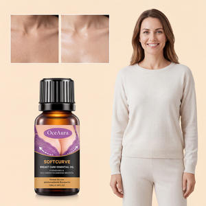 Huile Essentielle pour l'Augmentation Mammaire, Crème d'Amélioration des Seins, Massage pour Agrandir la Poitrine, Lifting et Raffermissement, Soin Corporel pour Augmenter la Taille du Buste - Product Image 6