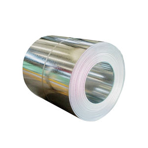 Bobine d'acier galvanisé prépeint Z275 à prix de gros, épaisseur 0,14 mm-0,6 mm - Product Image 1