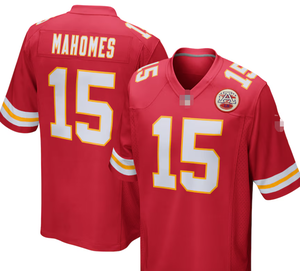 เสื้อเจอร์ซีย์ทีมอเมริกันฟุตบอลเสื้อเจอร์ซีย์ทีม32ทีมสไตล์2026ออกแบบได้ตามต้องการ - Product Image 2