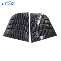 Cache-volet de fenêtre latérale pour Kia Forte / Cerato K3 2013-2018