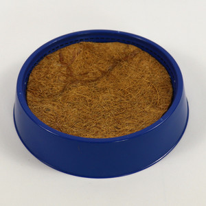 Nido Redondo para <span class=keywords><strong>Palomas</strong></span>, Económico, Resistente a la Humedad y a los Insectos, <span class=keywords><strong>de</strong></span> Madera y Plástico, Base para Huevos <span class=keywords><strong>de</strong></span> Pájaros - Product Image 1