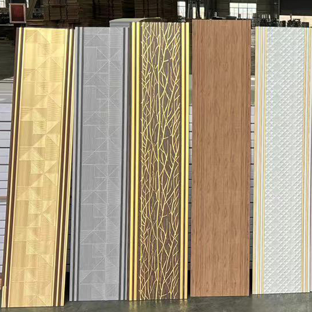 Factory Direct Easy Install PS Wall Panel PS Decorative Wall Panel Interior PS 3D Wall Panel for Decoration