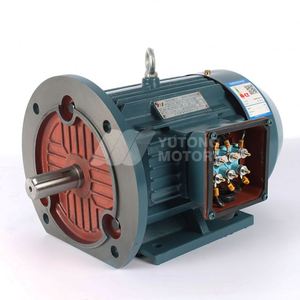 Motor de Inducción Trifásico de Alta Potencia 600kw 630kw 650kw CA, Serie YE2, Eficiencia IE2, 50/60Hz, Uso Industrial - Product Image 2