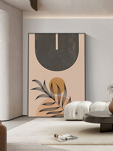 Musée des sciences thème maison Style moderne <span class=keywords><strong>Art</strong></span> peinture <span class=keywords><strong>Art</strong></span> abstrait peinture décorative - Product Image 2