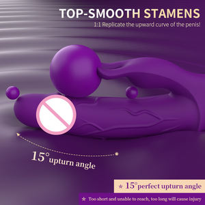 Simulador de sexo realista, masajeador interno, tecnología de estimulación de marea avanzada mejorada para productos Vibradores para adultos - Product Image 4