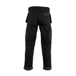 Hot Sale Mens Multi Pockets Construction Cordura Mechanic <strong>Cargo</strong> <strong>Work</strong> <strong>Pants</strong> for Men - Product Image 4