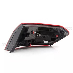 Left Right Rear <b>LED</b> Taillamp Assembly Wide <b>Light</b> <b>Corner</b> Lamp For Mercedes Benz E-Class W212 S212 2014-2016 2129060757 MB2804109 - Product Image 5