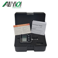 Testeur de dureté Shore numérique précis Jauge de test de dureté LX-C LX-D LX-A mesure pour duromètre Portable de dureté