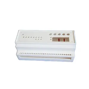 Directly supplied by the manufacturer Power module collector Standard 35 rail electrical box 158x88x59mm