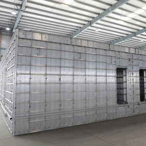 Panneau en aluminium de qualité <span class=keywords><strong>dalle</strong></span> coffrage coffrage <span class=keywords><strong>béton</strong></span> coffrage en aluminium clôture de coffrage pour la construction de bâtiments - Product Image 3