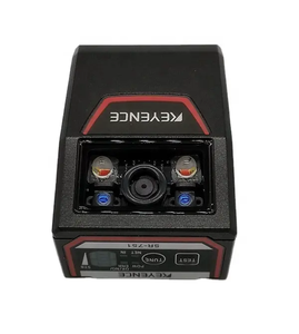 SR-752 โค้ด 1D 2D ขนาดกะทัดรัดประสิทธิภาพสูงพร้อมเอาต์พุต NPN/PNP -10C +50C อุณหภูมิการทำงาน ใหม่ ของแท้ - Product Image 3