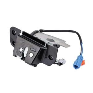 Cerradura de la Tapa Trasera 74801-SAA-E21 para Honda Fit GD1 GD3, Pieza de Repuesto para Maletero - Product Image 4