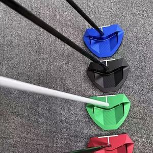 سلم جولف كبير أسود النار جولف Pputter التوازن التلقائي نادي الوجه العودة مضرب الغولف - Product Image 4