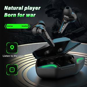 Auriculares para juegos <span class=keywords><strong>2021</strong></span> G11, auriculares inalámbricos, auriculares para juegos, Auriculares deportivos de baja latencia, auriculares inalámbricos impermeables - Product Image 4