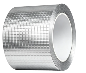 Membrana Impermeabile Industriale Autoadesiva in Alluminio per Tetti Esterni, Balconi e Riparazione Perdite - Rotoli da 20m - Product Image 2