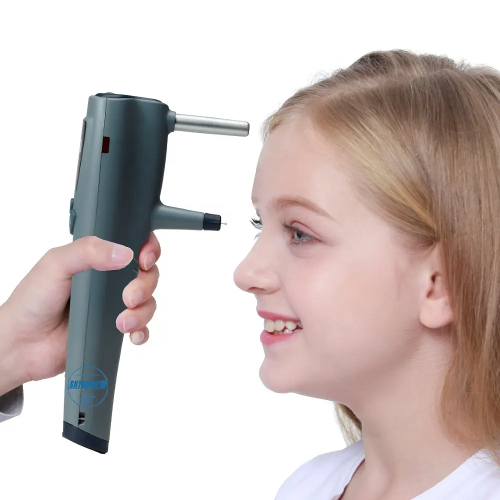 Giá thấp nhãn khoa di động phục hồi tonometer SW-500 cầm tay không liên hệ với tonometer