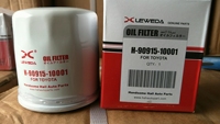 Filtro de Aceite Original de Fábrica para Toyota Camry Corolla PRIUS 90915-10001 90915-03001