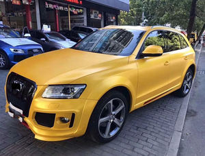 ชุดแต่งรอบคันรถยนต์ BTC Factory Price สภาพใหม่ สำหรับ <span class=keywords><strong>Audi</strong></span> <span class=keywords><strong>Q5</strong></span> ปี 2009-2016 สไตล์ <span class=keywords><strong>ABT</strong></span> กันชนหน้า กันชนหลัง สเกิร์ตข้าง ครอบล้อ - Product Image 6