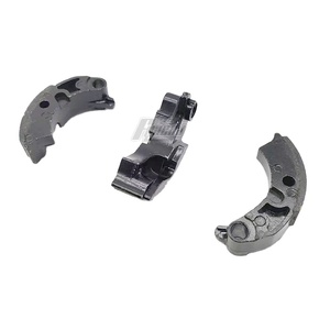 Pièces de moto de haute qualité ensemble de roue entraînée par <span class=keywords><strong>chaussure</strong></span> d'embrayage de course pour yamaha MIO125 XEON <span class=keywords><strong>EGO</strong></span> LC NOUVEAU LC 44D - Product Image 5