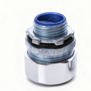 ข้อต่อท่อด้านนอกโลหะแข็งแรงทนทานสำหรับอุตสาหกรรมอาหารและท่อส่งยาสุขาภิบาล - Product Image 1