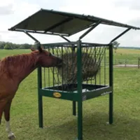 เครื่องให้อาหารสัตว์น่องอัตโนมัติ,อุปกรณ์ให้อาหารหญ้าแห้งม้าคลาสสิกแบบกำหนดเอง