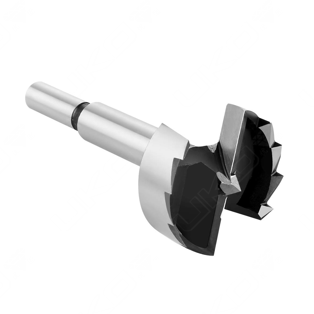 Набор сверл forstner для сверления отверстий в неламинированной плите, 5 шт./компл., 15-35 мм