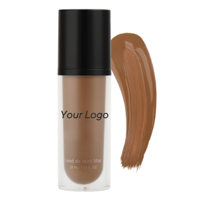Fond de teint liquide tout-en-un léger SPF20 fait <span class=keywords><strong>maison</strong></span>, fond de teint liquide naturel de marque propre - Product Image 2