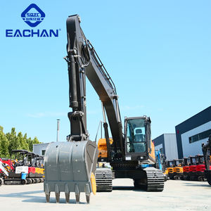 Multifunctionele Ce Epa 21 Ton Graafmachine Grondverzetmachine Zware Graafmachine Hydraulische Transmissie Dieselgraver - Product Image 4