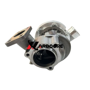เทอร์โบชาร์จเจอร์ 604-1756 6041756 GT25 สำหรับรถขุด E320GC เครื่องยนต์ C4.4 - Product Image 4