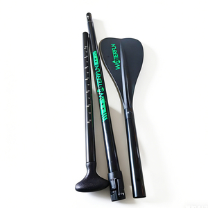 <span class=keywords><strong>Remo</strong></span> de Surf <span class=keywords><strong>SUP</strong></span> de Fibra de <span class=keywords><strong>Carbono</strong></span> y Aleación de Aluminio, Resistente al Agua, para Lagos y Ríos, Unisex, con Pala y Eje para Kayak - Product Image 5