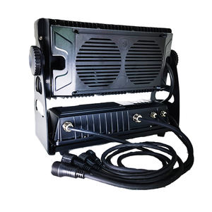 Venta caliente 40*15W 600W RGBW 4IN1 Etapa Luz de inundación alto brillante IP65 al aire libre led - Product Image 4