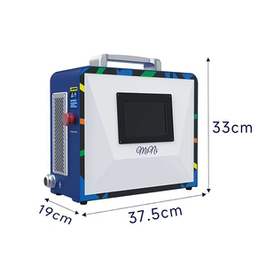 Saldatrice Laser Portatile QCW per Saldatura a Punti, Flessibilità <span class=keywords><strong>di</strong></span> Processo per Acciaio al Carbonio e Lamiera Zincata - Product Image 6