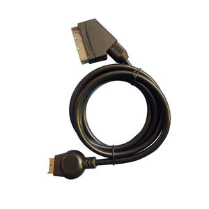 Cavo Scart da 1,8m per PS3, Cavo AV di Ricambio per TV, Cavo di Connessione per Giochi, Cavo Video - Product Image 2