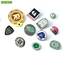 Vente en gros de pins en émail dur, pins de revers personnalisés en vrac, badges en métal en alliage de zinc, pins en émail souple personnalisés