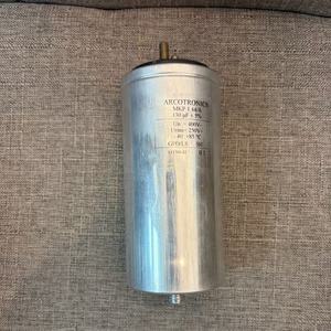 AC Film <b>Capacitor</b> 250VAC 450VAC MKP Metallized Polypropylene Motor Run Start for HVAC Compressor Fan Power Supply - Product Image 5