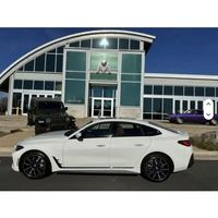 BMW I4 berline d'occasion